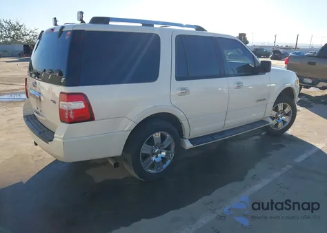 2007 Ford Expedition Limited from USA, damaged, VIN 1FMFU19567LA77804